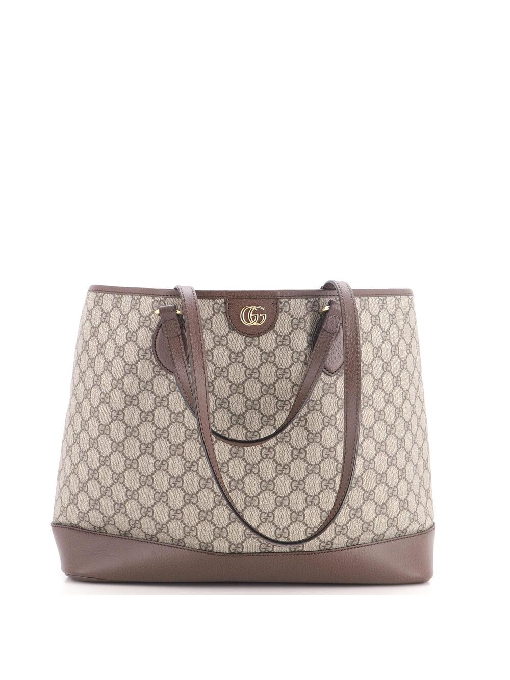 Gucci Ophidia Top Handle Shopping Tote #374661G16B